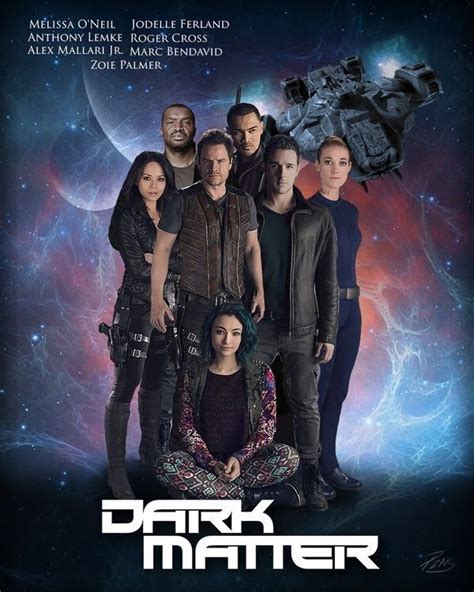 Dark X (TV Series 2015– ) .